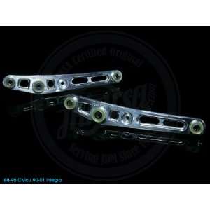 Function and Form POLISHED Rear Lower Control Arm 90 95 Civic/CRX 94 