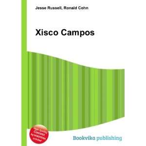  Xisco Campos Ronald Cohn Jesse Russell Books