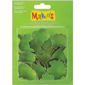  MakinS M370 15 Makins Clay Cutters 9/Pkg Toys & Games