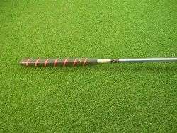 ASERTA IVM TRCB 1335 35 PUTTER EXCELLENT CONDITION  