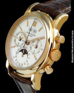 PATEK PHILIPPE 3970 E R PERPETUAL CHRONOGRAPH  