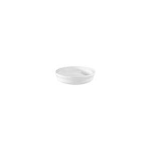 Diversified Ceramics Ultra White 24 oz Round Casserole   Case = 12 