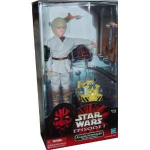   Authentically Styled Outfit and Accessories   Anakin Skywalker with