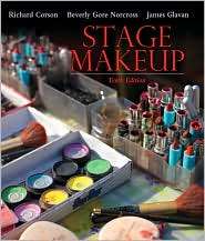 Stage Makeup, (0205644546), Richard Corson, Textbooks   