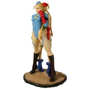  Street Fighter Resin Statue: Cammy Delta Red and Killer 