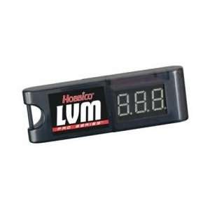  Pro Series Lithium Voltmeter LVM 2 6S LiPo Toys & Games