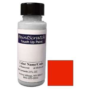  2 Oz. Bottle of Viper Red Touch Up Paint for 2010 Dodge Viper 