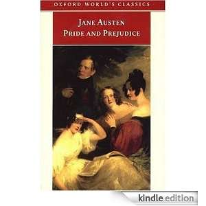 PRIDE AND PREJUDICE: Jane Austen:  Kindle Store