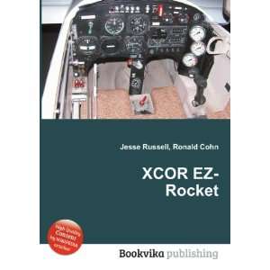  XCOR EZ Rocket Ronald Cohn Jesse Russell Books
