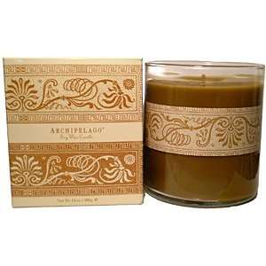   Botanicals Giza Wonders Of The World Soy Wax Candle 14 Oz. Beauty