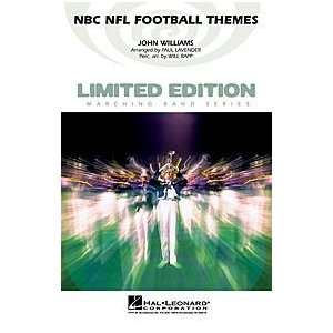  Nbc Nfl Football Themes Musical Instruments