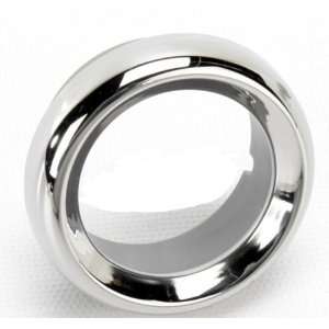   Trim Ring for Bullet Marker Light   Chrome EX000515: Automotive
