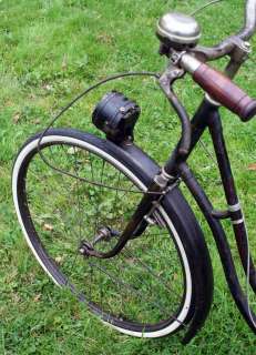   1935 Manufrance Hirondelle Retro Directe LADYS Vintage Bicycle  