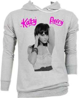 Katy Perry Teenage Dream T Hoodie Sweater Jumper S,M,L  