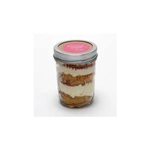 Wicked Good to Go Hummingbird Cupcake in a Jar  Grocery 