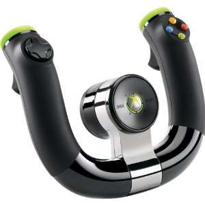  NEW Xbox 360Ã  Wireless Speed Wheel (Video Game): Office 