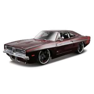  Maisto CSAL 1969 Dodge Charger R/T: Toys & Games