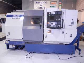 MORI SEIKI 4 AXIS CNC TURNING CENTER  