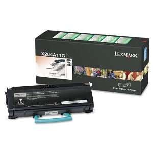  New X264A11G Toner 3500 Page Yield Black Case Pack 1 