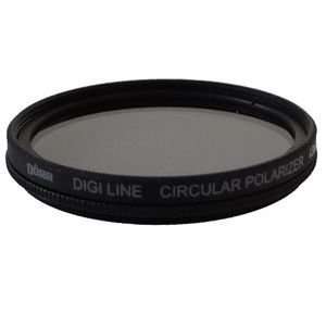  Dorr 72mm Circular Polarising Digi Line Slim Filter 310272 