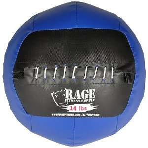  Muscle Driver Rage Ball 14lb: Sports & Outdoors