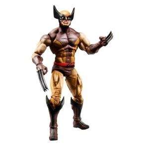  XMEN Origins: Comic Wolverine: Toys & Games