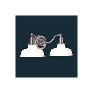  2812   Hadley Two Light Wall Sconce