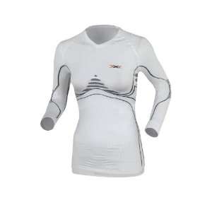  X Bionic Womens Accumulator Long Sleeve T Shirt Sports 