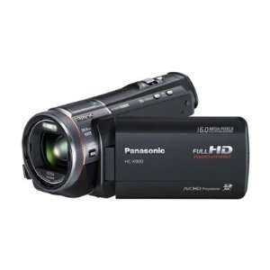  Panasonic HC X900 3D Ready Full HD Camcorder   Black 