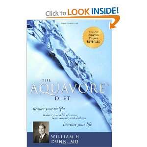  The Aquavore Diet [Paperback] William H. Dunn Books