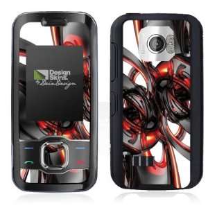   Skins for Nokia 7610 Supernova   Pipes Design Folie Electronics