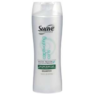  Suave Professional Shampoo, Captivating Curls, 12.6 oz 