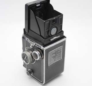 Rolleiflex 2.8 C TLR w/80mm 2.8 Schneider Kreuznach Xenotar lens 
