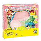 NIB Creativity for Kids   Make Your Own Butterfly Diary   Girls Diary