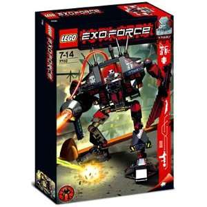  LEGO Exo Force Thunder Fury Toys & Games