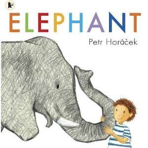  Elephant [Paperback] Petr Horacek Books