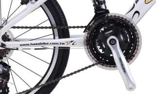 2012 HASA 18 Speed Kids Mountain Bike (SHIMANO) 20 INCH 610696765505 