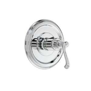 Jado 875/793 Classic 0.75 Thermostatic Mixing Valve Trim with Curved 