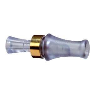    Roy Rhodes Huntin Buddy Duck Call   Clear: Sports & Outdoors