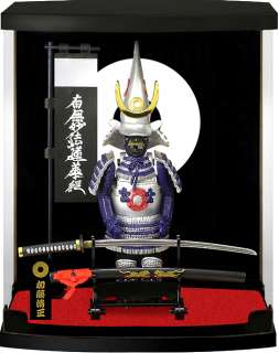 Authentic Samurai Figure/Figurine: Armor Series#17  