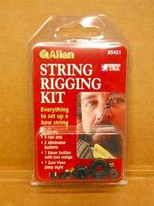 New Allen String Rigging Kit   Everything You Need!  