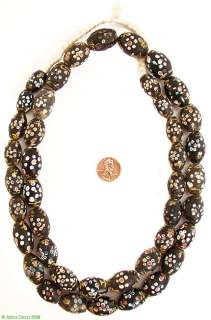 French Ambassador VenetianTrade Beads 40 Inch  
