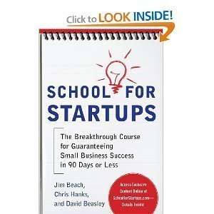  Paperback:School for Startups byHanks: n/a and n/a: Books