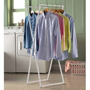  Folding Clothes Rack 