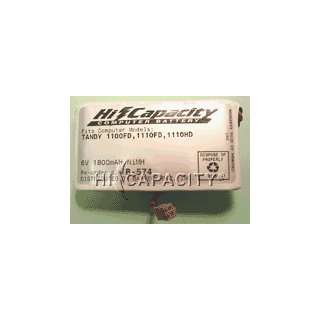  OLIVETTI M15 Main battery: Electronics