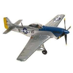  P 51 Mustang WWII U.S. Fighter Plane: Toys & Games