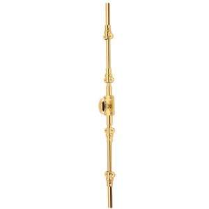  Baldwin Hardware 8106.150.L7LK Cremone Ornamental Design 