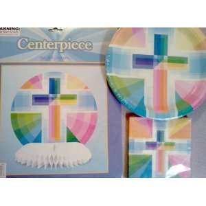  Christian Cross Theme Pastel Party Package ~ Christening 
