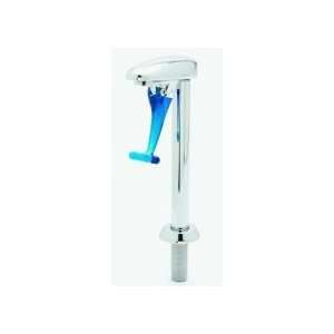 Zurn Z83500 Chrome Aquaspec Pedestal Mounted 8 High Glass Filler with 