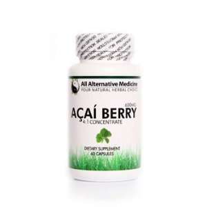   Berry Concentrate Natural Herbal Supplement